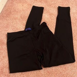 Black leggings